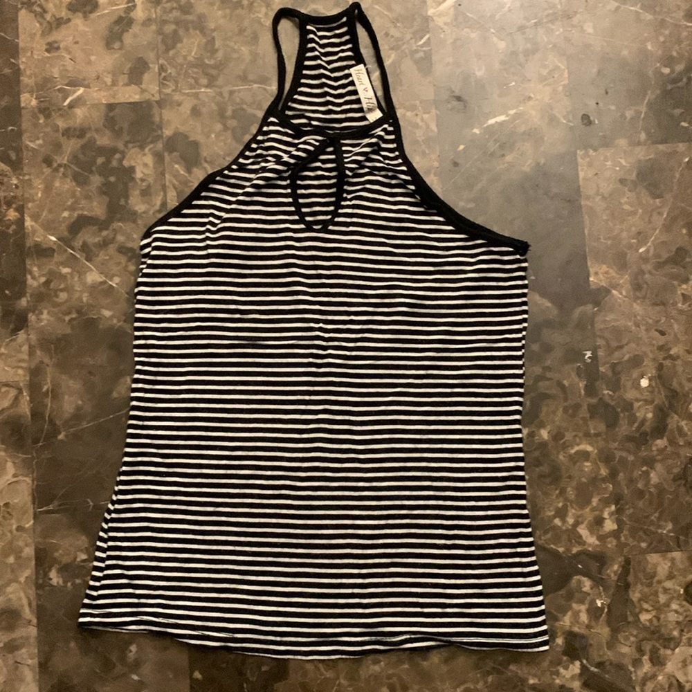 Heart & Hips tank tops